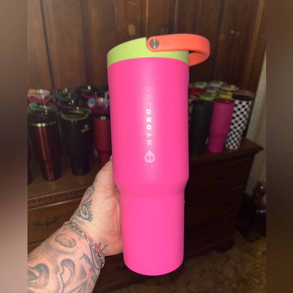 HydroJug 32oz Sport “Orchid”